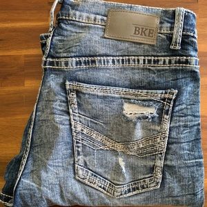 Men’s BKE Tyler Straight. 34L